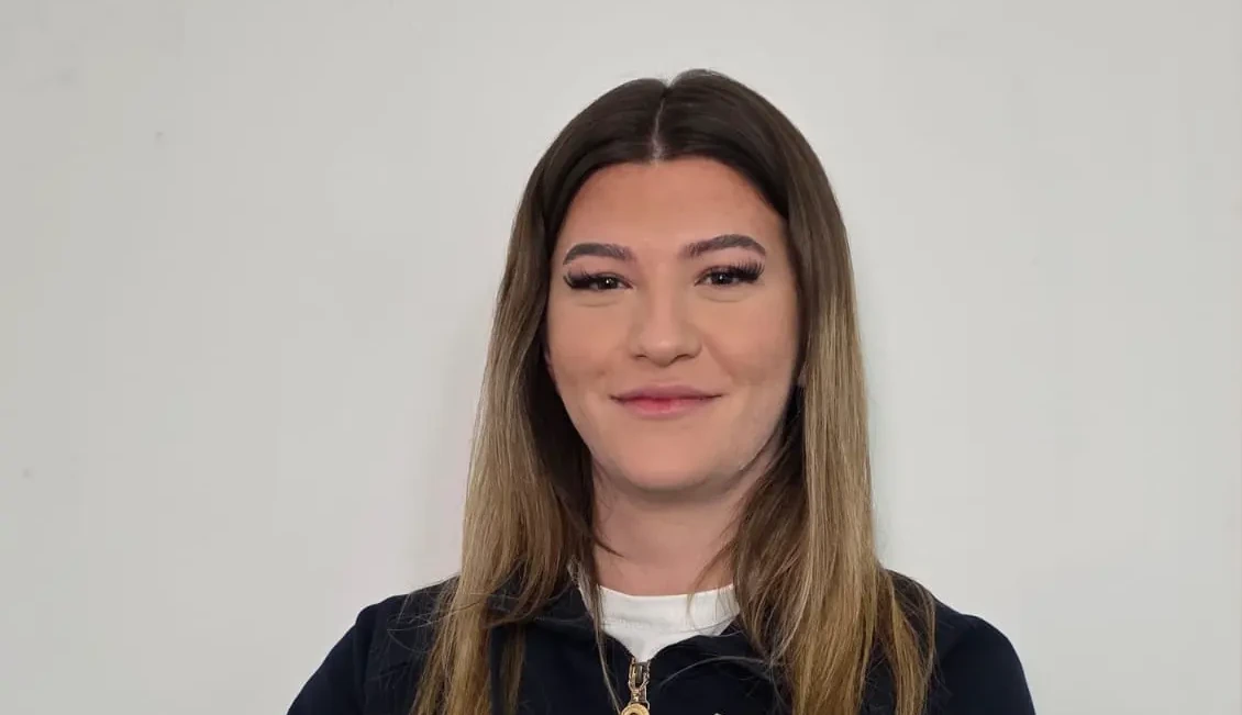 Nora Musliu — Auszubildende bei c&c bw